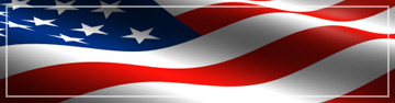 flag representing patriotism